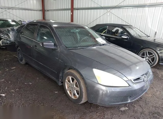 1HGCM564X5A128516 2005 2005 Honda Accord- 2-4 LX 1