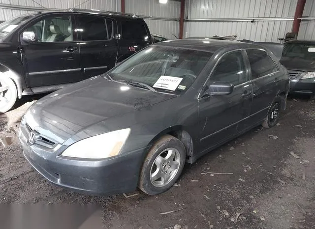 1HGCM564X5A128516 2005 2005 Honda Accord- 2-4 LX 2