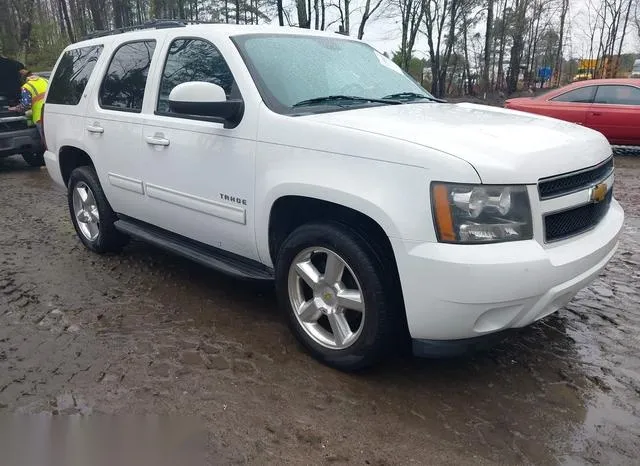 1GNSKBE01ER121735 2014 2014 Chevrolet Tahoe- LT 1