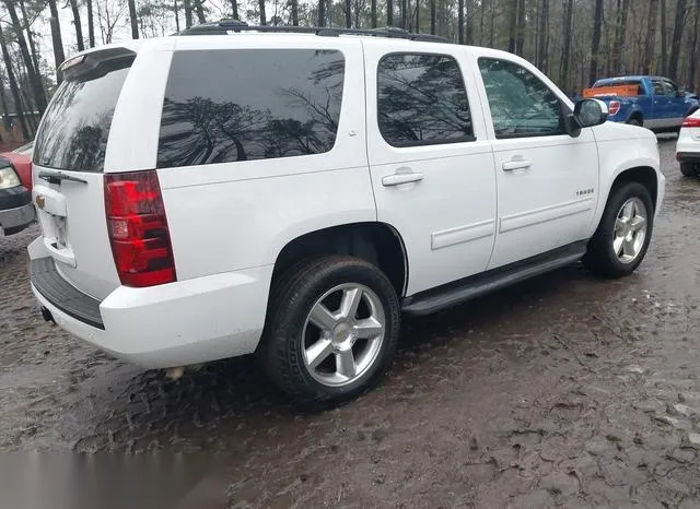 1GNSKBE01ER121735 2014 2014 Chevrolet Tahoe- LT 4