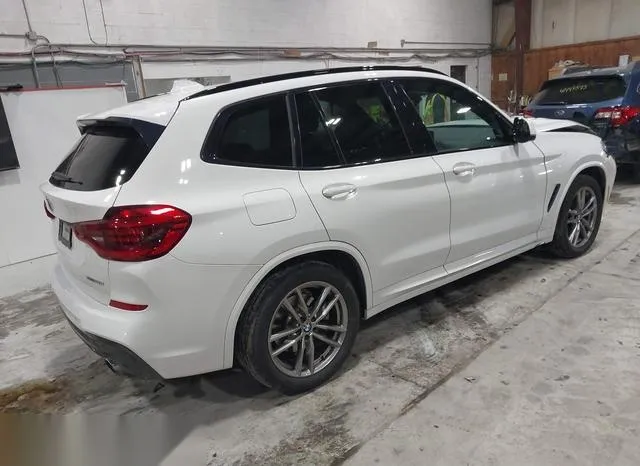 5UXTY5C05M9E25232 2021 2021 BMW X3- Xdrive30I 4