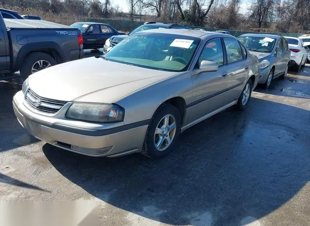 2G1WH52K239237865 2003 2003 Chevrolet Impala- LS 2