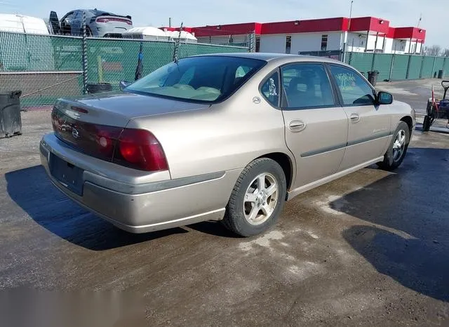 2G1WH52K239237865 2003 2003 Chevrolet Impala- LS 4