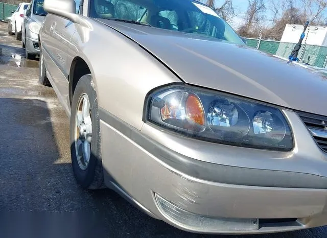 2G1WH52K239237865 2003 2003 Chevrolet Impala- LS 6