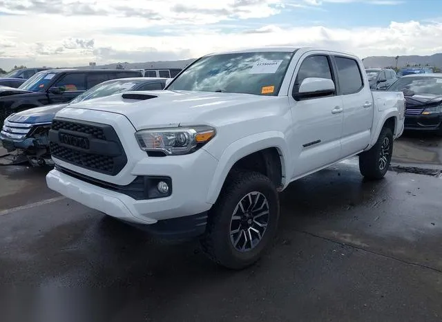 3TMAZ5CN3HM039401 2017 2017 Toyota Tacoma- Trd Sport 2