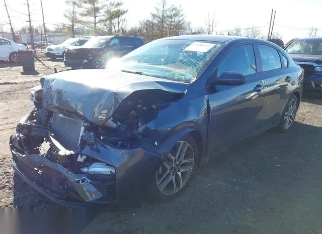 3KPF34AD6KE118056 2019 2019 KIA Forte- S 2