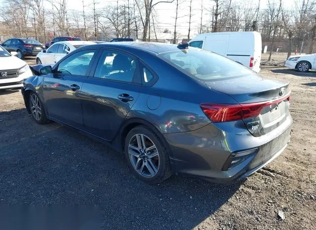 3KPF34AD6KE118056 2019 2019 KIA Forte- S 3