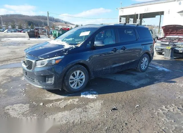 KNDMB5C19H6308693 2017 2017 KIA Sedona- LX 2