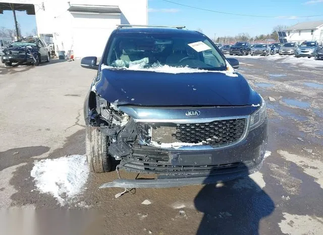 KNDMB5C19H6308693 2017 2017 KIA Sedona- LX 6