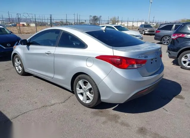 KMHDH6AE2DU007632 2013 2013 Hyundai Elantra- GS 3