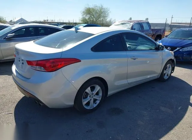 KMHDH6AE2DU007632 2013 2013 Hyundai Elantra- GS 4