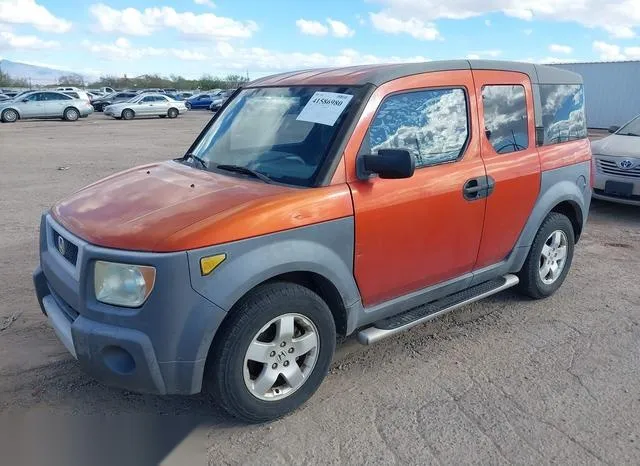 5J6YH18573L019739 2003 2003 Honda Element- EX 2