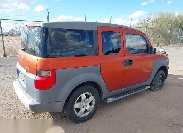 5J6YH18573L019739 2003 2003 Honda Element- EX 4