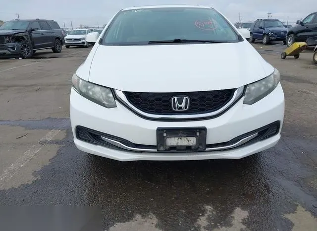 19XFB2F86DE284020 2013 2013 Honda Civic- EX 6