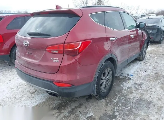 5XYZUDLB9EG150951 2014 2014 Hyundai Santa Fe- Sport 2-4L 4