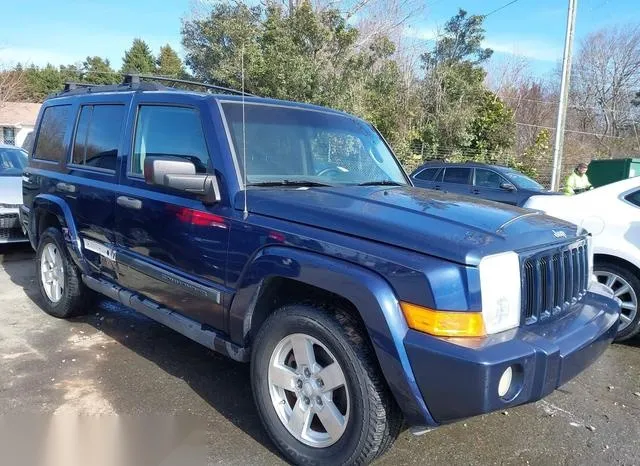 1J8HG48K56C124311 2006 2006 Jeep Commander 1