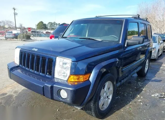 1J8HG48K56C124311 2006 2006 Jeep Commander 2