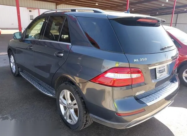 4JGDA5HB7CA033735 2012 2012 Mercedes-Benz ML 350- 4Matic 3