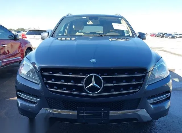 4JGDA5HB7CA033735 2012 2012 Mercedes-Benz ML 350- 4Matic 6