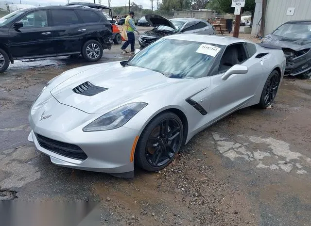 1G1YD2D72E5122467 2014 2014 Chevrolet Corvette- Stingray 2