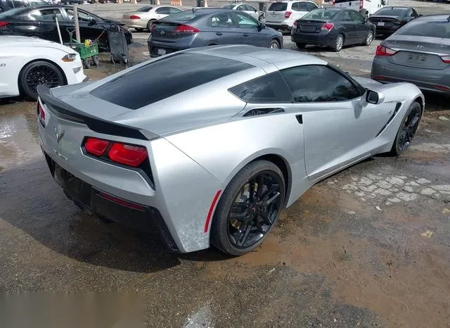 1G1YD2D72E5122467 2014 2014 Chevrolet Corvette- Stingray 4