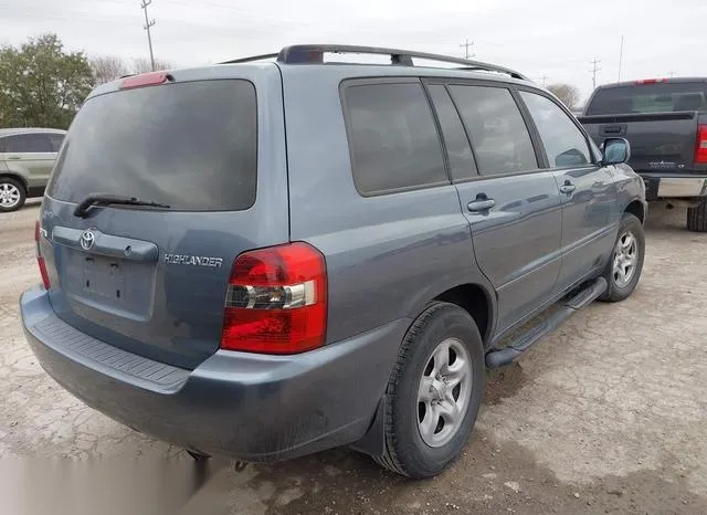 JTEGD21A240079243 2004 2004 Toyota Highlander 4