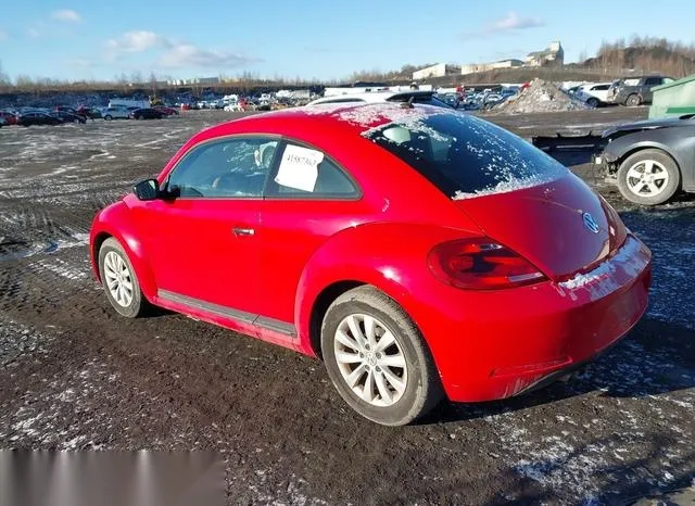 3VWFP7AT1EM627377 2014 2014 Volkswagen Beetle- 2-5L Entry 3