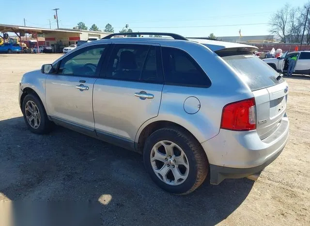 2FMDK3JC3BBB03187 2011 2011 Ford Edge- Sel 3