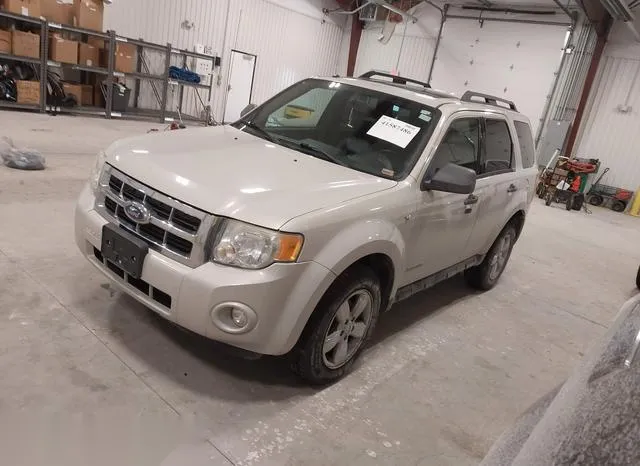 1FMCU03188KD14903 2008 2008 Ford Escape- Xlt 2