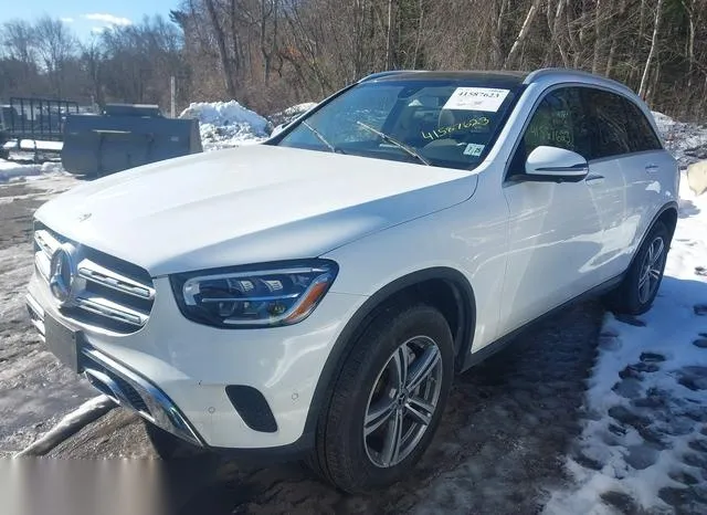 W1N0G8EB1LF824104 2020 2020 Mercedes-Benz GLC 300- 4Matic 2