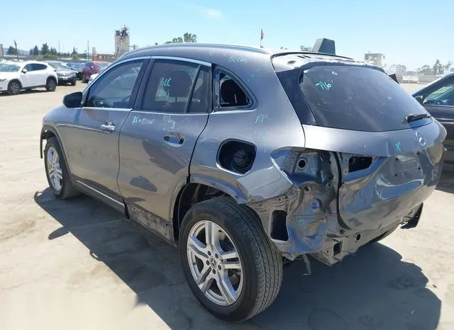 W1N4N4HB7MJ120659 2021 2021 Mercedes-Benz GLA 250- 4Matic 3