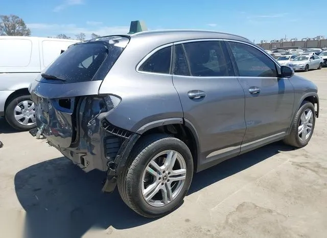 W1N4N4HB7MJ120659 2021 2021 Mercedes-Benz GLA 250- 4Matic 4