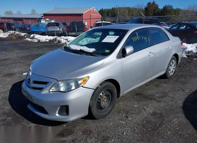 2T1BU4EE2BC573841 2011 2011 Toyota Corolla- LE 2