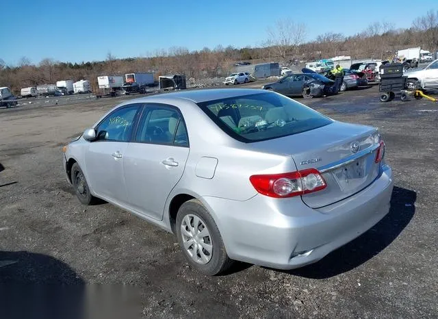 2T1BU4EE2BC573841 2011 2011 Toyota Corolla- LE 3