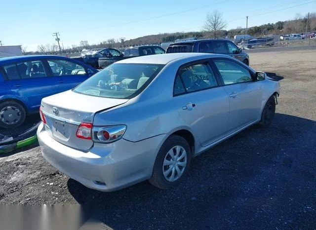 2T1BU4EE2BC573841 2011 2011 Toyota Corolla- LE 4