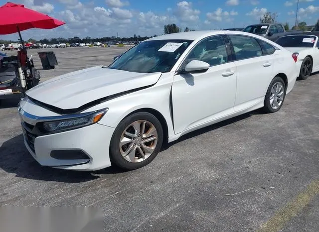 1HGCV1F12KA023413 2019 2019 Honda Accord- LX 2