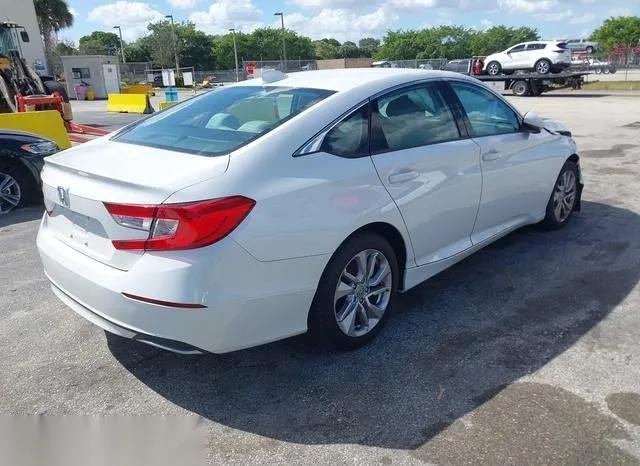 1HGCV1F12KA023413 2019 2019 Honda Accord- LX 4