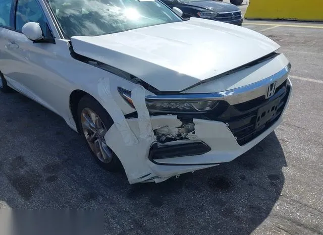 1HGCV1F12KA023413 2019 2019 Honda Accord- LX 6