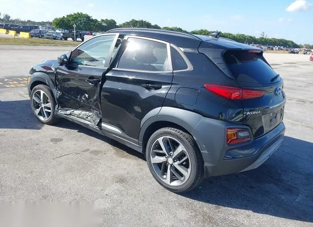 KM8K3CA52LU486167 2020 2020 Hyundai Kona- Limited 3