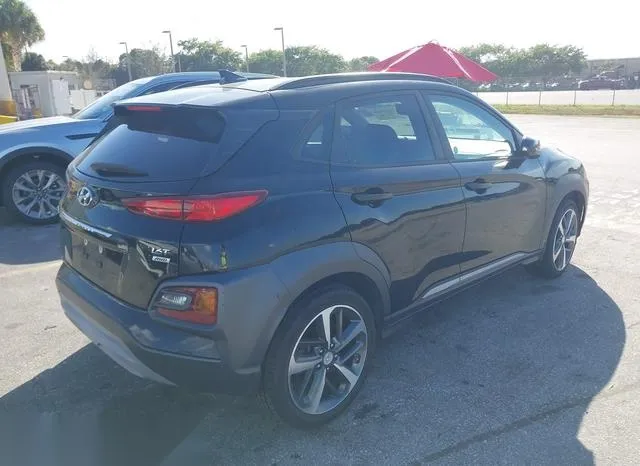 KM8K3CA52LU486167 2020 2020 Hyundai Kona- Limited 4