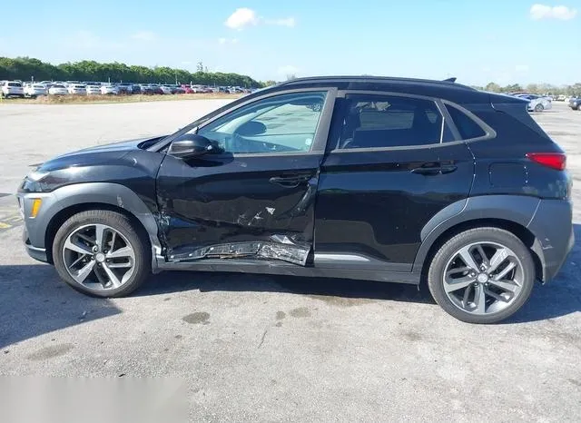 KM8K3CA52LU486167 2020 2020 Hyundai Kona- Limited 6