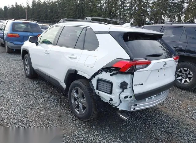 JTMRWRFV2SD275460 2025 2025 Toyota RAV4- Hybrid Xle 3