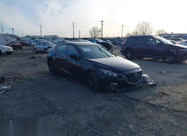 JM1BM1T74F1246158 2015 2015 Mazda 3- I Sv 1