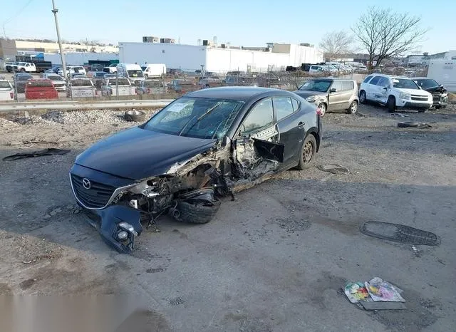 JM1BM1T74F1246158 2015 2015 Mazda 3- I Sv 2