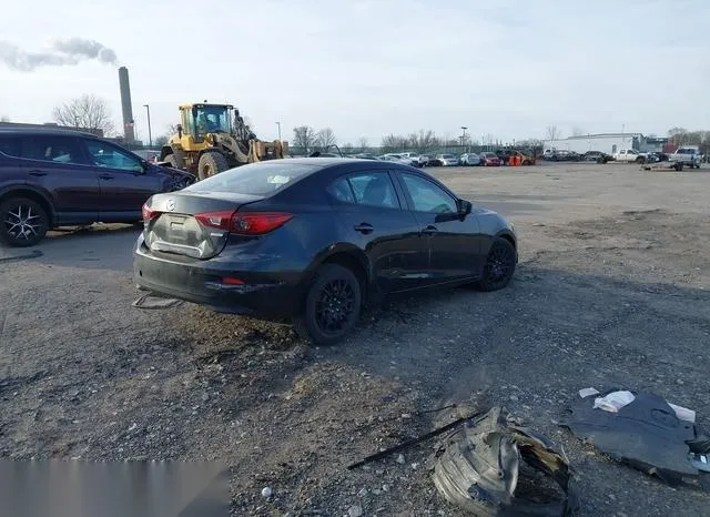 JM1BM1T74F1246158 2015 2015 Mazda 3- I Sv 4