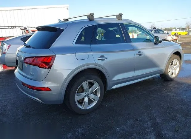 WA1BNAFY3J2068483 2018 2018 Audi Q5- 2-0T Premium/2-0T Tech 4