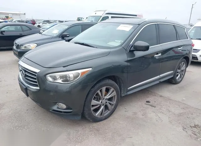 5N1AL0MM8DC300328 2013 2013 Infiniti JX35 2