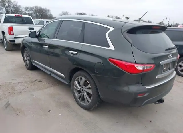 5N1AL0MM8DC300328 2013 2013 Infiniti JX35 3