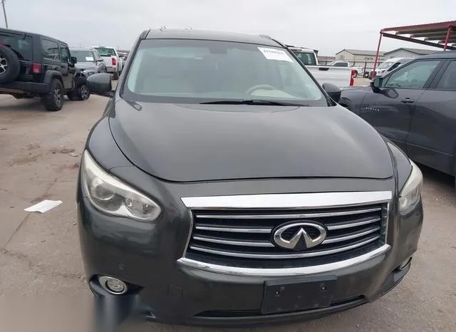 5N1AL0MM8DC300328 2013 2013 Infiniti JX35 6