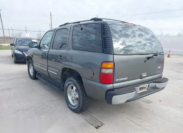 1GNEC13T2YJ107752 2000 2000 Chevrolet Tahoe- All New Lt 3